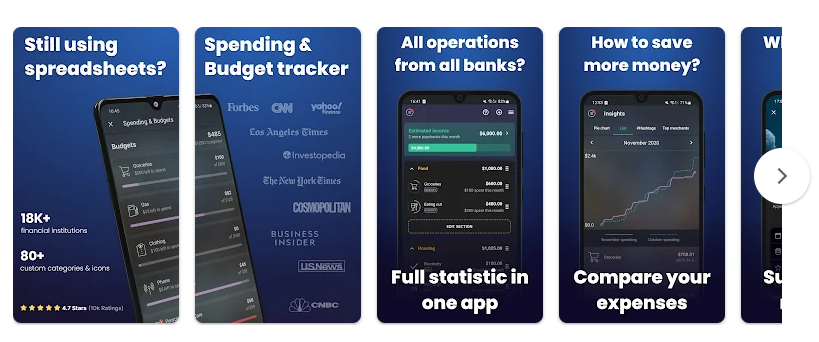 Топ-8 приложений для экономии денег на Android и iPhone